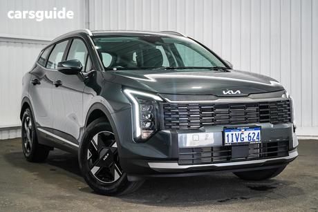 2025 Kia Sportage S (Fwd)