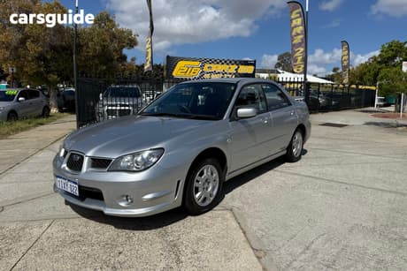 Other 2006 Subaru Impreza Sedan 2.0I (Awd)