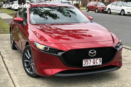 2026 Mazda Mazda3 G25 Gt Vision