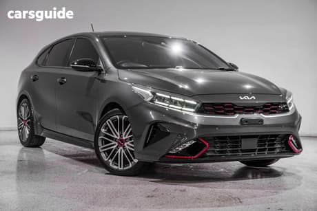 2024 Kia Cerato Gt