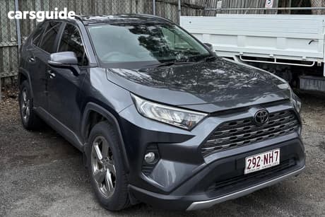 2020 Toyota RAV4 Gxl (2Wd)