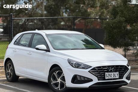 2023 Hyundai I30 PD.V4 MY23