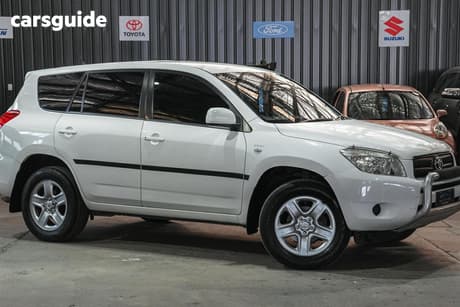 2008 Toyota RAV4 Cv (4X4)