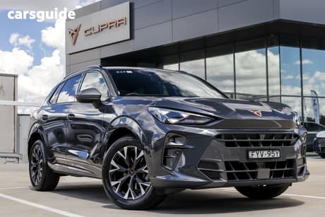 2025 Cupra Terramar SUV S F