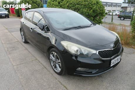 2015 Kia Cerato