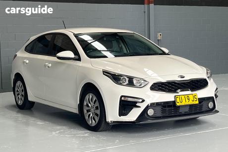2019 Kia Cerato S