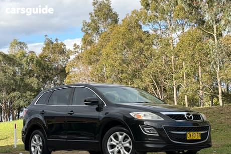 2011 Mazda CX-9 Wagon Classic