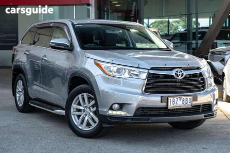 2014 Toyota Kluger