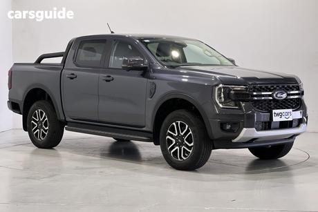 2025 Ford Ranger Sport 2.0 (4X4)