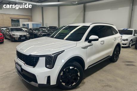 2024 Kia Sorento Sport 7 Seat