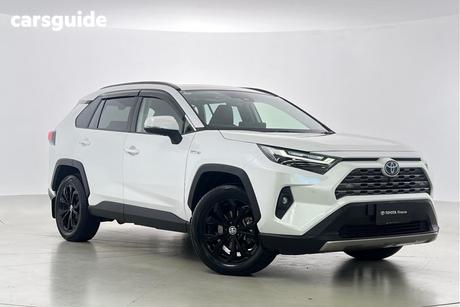 2024 Toyota RAV4