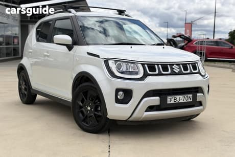 2023 Suzuki Ignis Wagon Gl