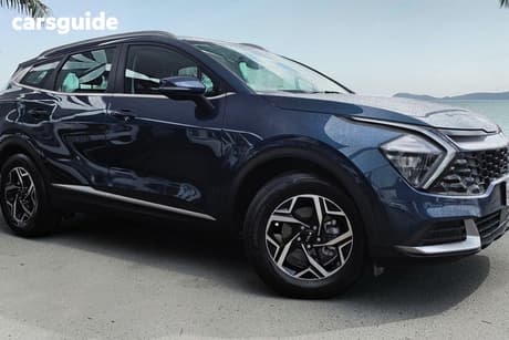 2024 Kia Sportage S (Fwd)