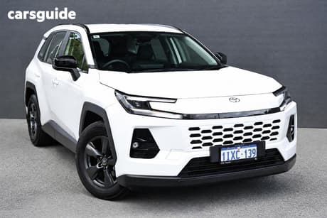 2026 Toyota RAV4 Gx (2Wd) Hev
