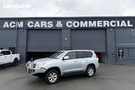 2012 Toyota Landcruiser Altitude Se