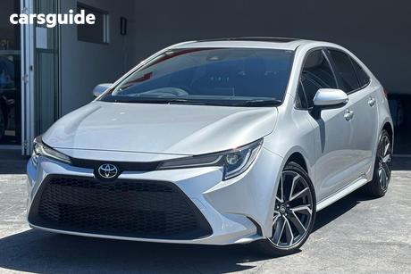 2020 Toyota Corolla Zr