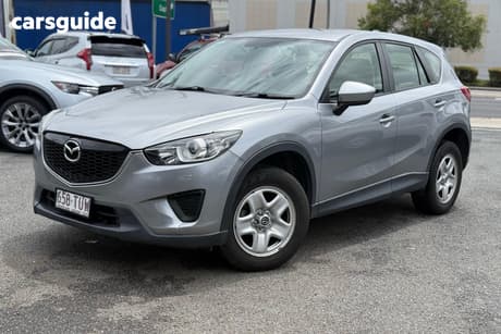 2013 Mazda CX-5 Maxx (4X4)