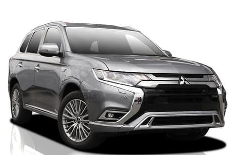 2019 Mitsubishi Outlander Exceed 7 Seat (Awd)