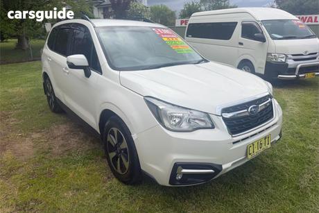 2016 Subaru Forester Wagon 2.5I-L