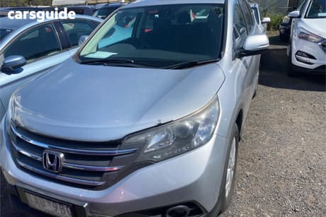 2013 Honda CR-V Dti-L (4X4)