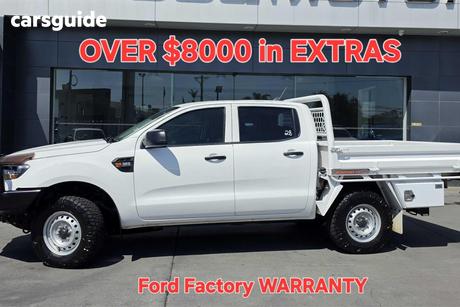 2022 Ford Ranger Xl 3.2 (4X4)