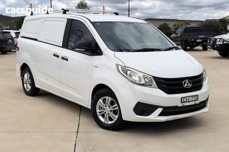 2019 LDV G10 Van