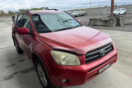 2006 Toyota RAV4 Cruiser (4X4)