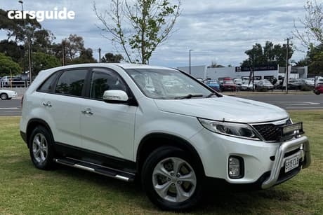 2014 Kia Sorento Si (4X2)
