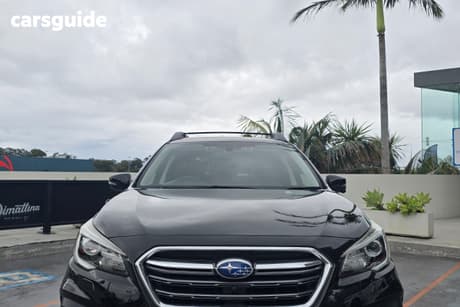 2018 Subaru Outback 2.5I Premium