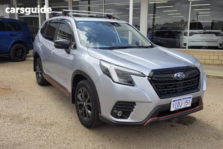 2024 Subaru Forester 2.5I Sport (Awd)