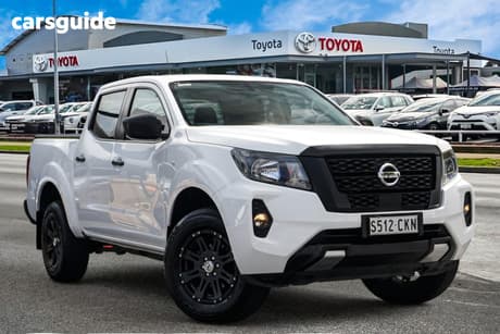 2021 Nissan Navara Dual Cab Pick-up Sl (4X2)