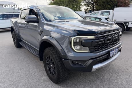 2022 Ford Ranger Raptor 3.0 (4X4)