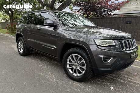 Other 2015 Jeep Grand Cherokee Wagon Laredo (4X4)