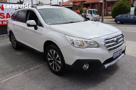2017 Subaru Outback 2.5I