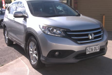 2013 Honda CR-V Vti (4X2)