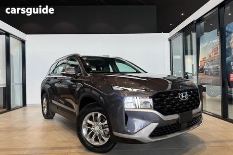 2023 Hyundai Santa FE Mpi (2Wd)