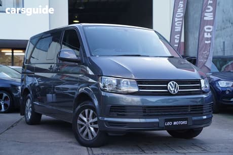 2016 Volkswagen Multivan Wagon Comfortline Tdi340