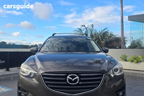 2015 Mazda CX-5 Maxx Sport (4X2)