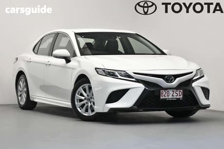 2018 Toyota Camry Ascent Sport