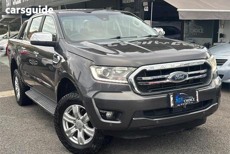 2018 Ford Ranger Xlt 2.0 Hi-Rider (4X2)