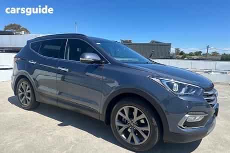 2018 Hyundai Santa FE Active X