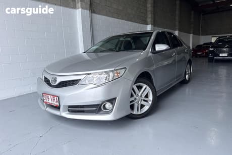 2014 Toyota Camry Atara S