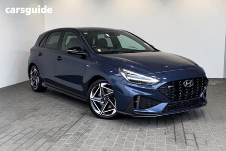 2024 Hyundai I30 N Line Mhev
