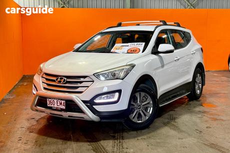 2015 Hyundai Santa FE Active (4X4)