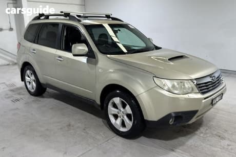 2010 Subaru Forester 2.0D Premium