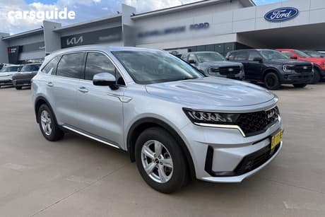 2023 Kia Sorento S 7 Seat