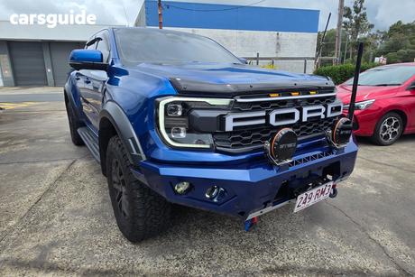 2023 Ford Ranger Raptor 3.0 (4X4)