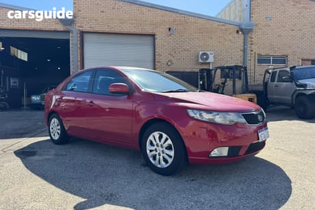 2012 Kia Cerato S TD MY13