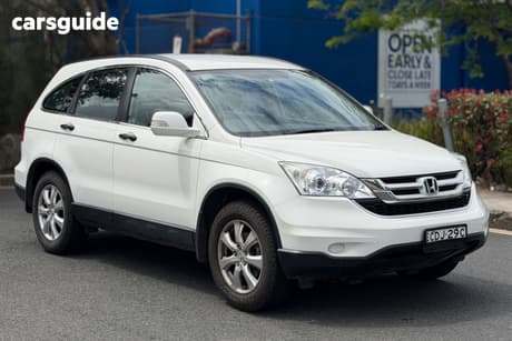 2011 Honda CR-V (4X4)