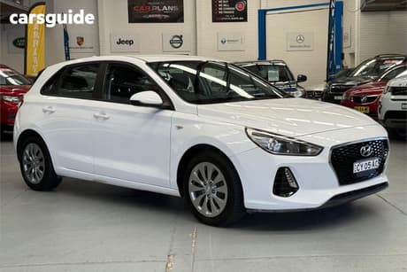 2020 Hyundai I30 Go